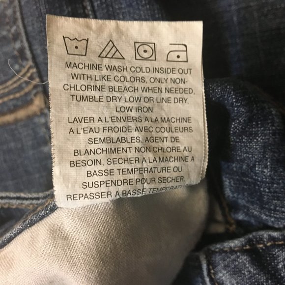 Riders by Lee Slender Stretch Boot Cut Jeans (3040 - Picture 6 of 6